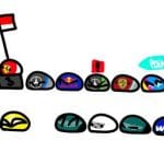 Miami Sprint GP yarışının heyecan dolu bir anı, F1