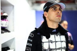 Gabriel Bortoleto'nun aracı, Miami Sprint yarışında pitte