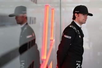 Colton Herta, Formula 2 aracıyla pistte