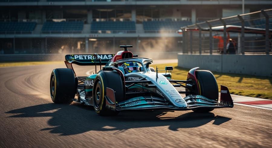 Kimi Antonelli F1