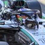 Andrea Kimi Antonelli, Miami F1 yarışında Mercedes ile dikkat çekiyor