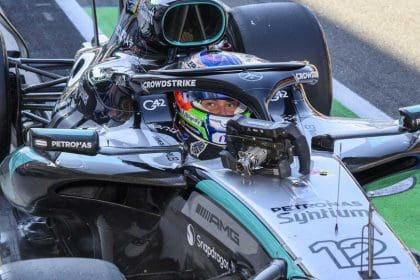 Andrea Kimi Antonelli, Miami F1 yarışında Mercedes ile dikkat çekiyor