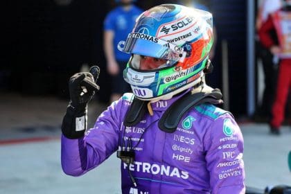 Kimi Antonelli'nin Miami'deki tarihi F1 başarısı kutlaması