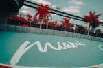 Miami GP’de yağmur tehlikesi uyarısı ve fırtına riski ile ilgili görsel.
