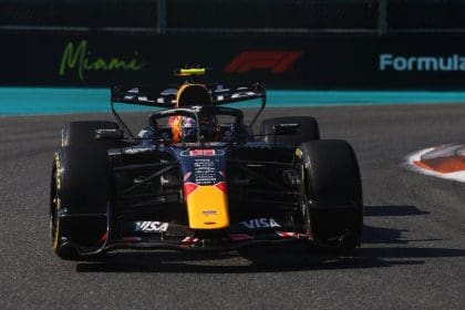 Miami GP: Red Bull pilotu Isack Hadjar'ın aracı teknik ihlal nedeniyle diskalifiye edildi.