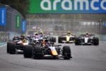 Miami Grand Prix pistinin genel görünümü, yarış heyecanla bekleniyor.