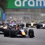 Miami Grand Prix pistinin genel görünümü, yarış heyecanla bekleniyor.