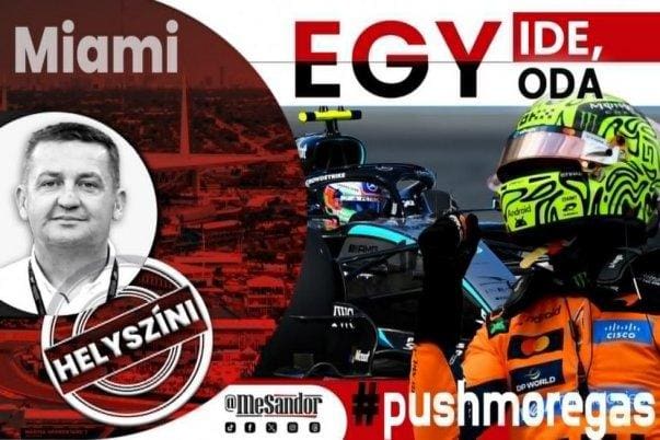Miami F1 Heyecanı: Yarış öncesi padoktan görüntüler