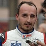 Robert Kubica, Formula 1'e geri dönmek için büyük çaba sarf ediyor.