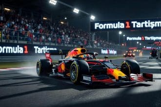 Formula 1 Tartışma