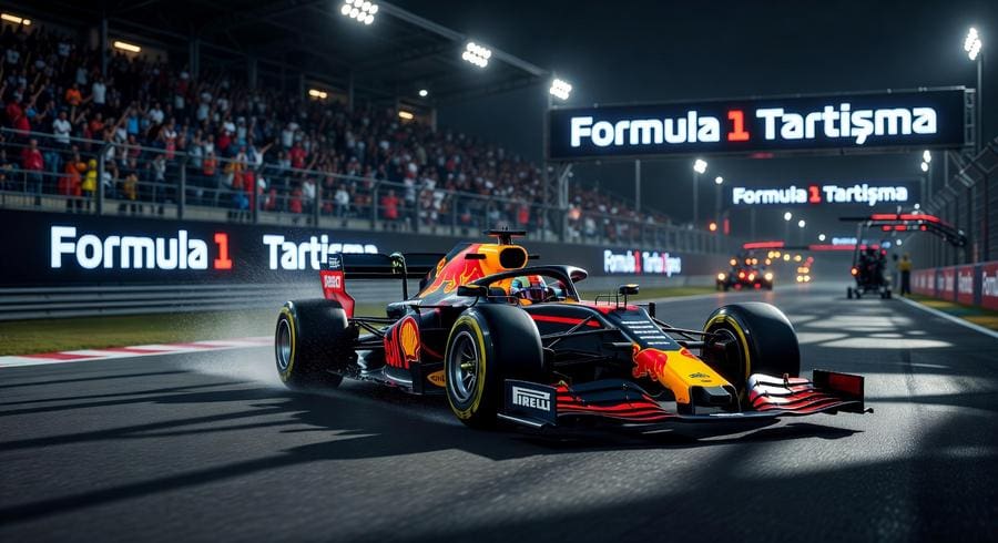 Formula 1 Tartışma