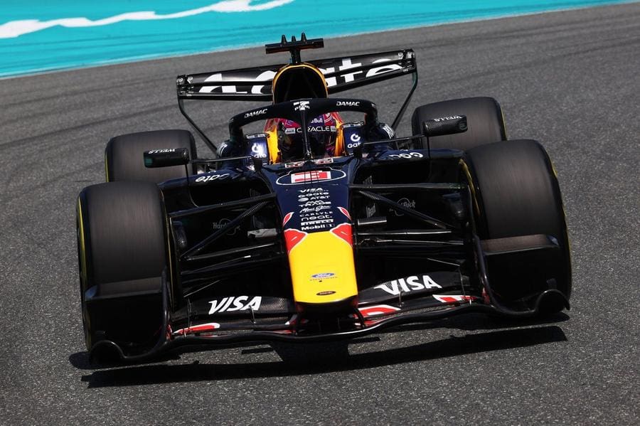 Max Verstappen ve Red Bull’un dönüş sırrı Miami GP’de ortaya çıktı