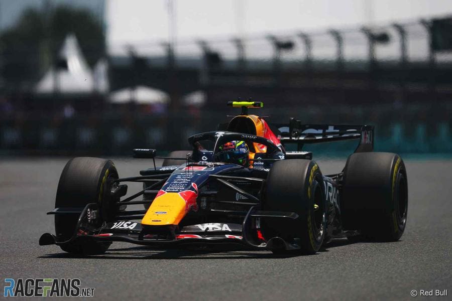 Miami GP'de Isack Hadjar Diskalifiye tehlikesiyle karşı karşıya