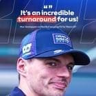 Max Verstappen, Miami GP öncesi Red Bull güncellemeleri ile test sürüşünde