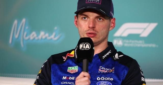 Max Verstappen ve Yeni F1 Kural Değişiklikleri üzerine yorumları
