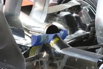 Ferrari SF-26: Yeni aerodinamik güncellemelerle pistlere dönen Ferrari'nin 2026 aracı