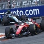 Charles Leclerc, Miami GP'de motor sitemi nedeniyle hayal kırıklığı yaşıyor.