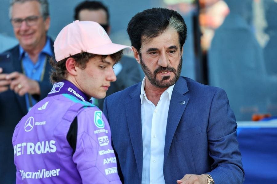 FIA Başkanı Ben Sulayem'in F1 V8 motorları açıklaması