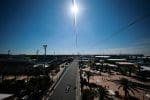 Miami Grand Prix bahisleri için pist görüntüsü, yarış heyecanı