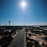 Miami Grand Prix bahisleri için pist görüntüsü, yarış heyecanı