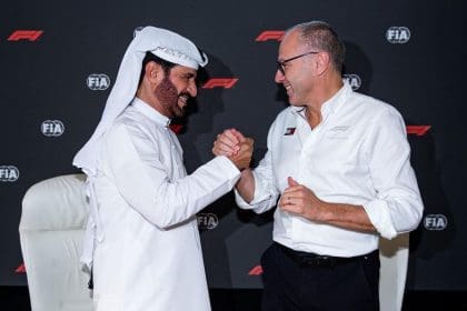 F1'de V8 motor olasılığı: FIA Başkanı Ben Sulayem değişim sinyali veriyor