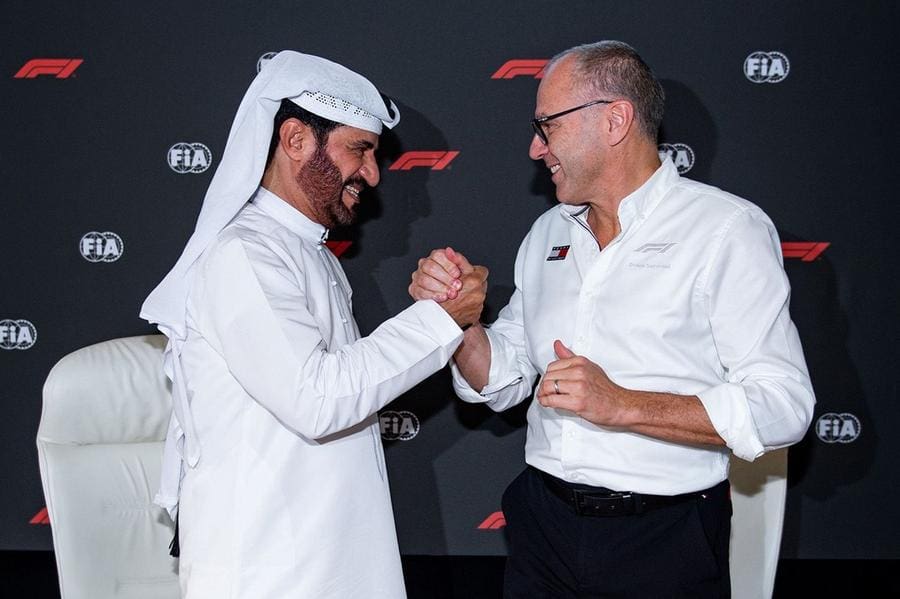 F1'de V8 motor olasılığı: FIA Başkanı Ben Sulayem değişim sinyali veriyor