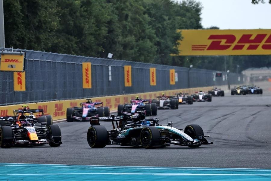 F1'de V8 motorlar geri dönüyor! Ben Sulayem'den tarihi açıklama