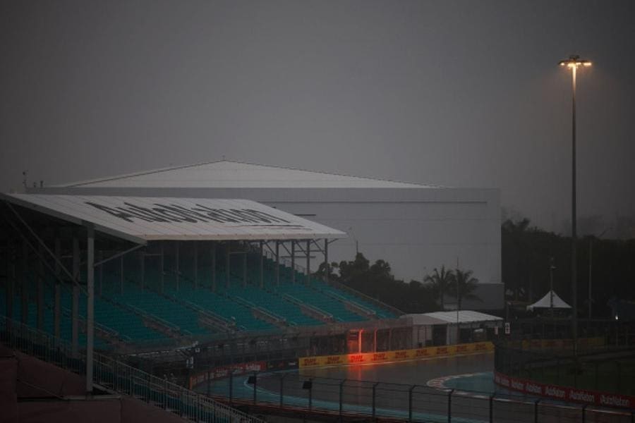 Miami GP 2026: Yağmur yarışın kaderini değiştirebilir