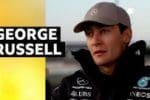 George Russell, yoğun rekabet ortamında Mercedes aracıyla pistte