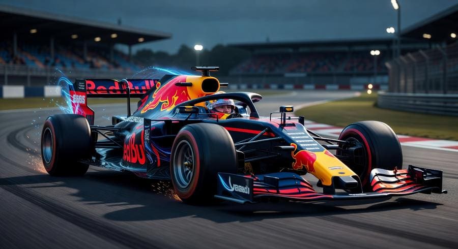 Max Verstappen ve Red Bull dönüşümü