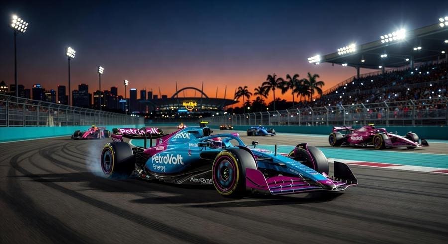 2025 Miami Grand Prix