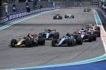 Miami GP'sinde Verstappen'e Sainz'dan sert eleştiri anının fotoğrafı