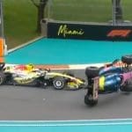 Pierre Gasly kaza yaptı, Miami GP’de korku dolu kaza anı