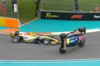 Pierre Gasly kaza yaptı, Miami GP’de korku dolu kaza anı