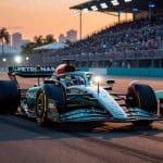 Kimi Antonelli F1 Miami GP