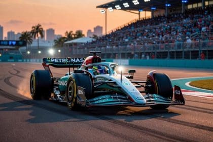 Kimi Antonelli F1 Miami GP