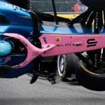 Miami GP'de yaşanan kazada vites kutusu arızası başrol oynadı, F1 aracı enkazı
