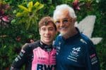 Franco Colapinto Miami Grand Prix'sinde Williams aracıyla yarışırken