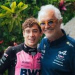 Franco Colapinto Miami Grand Prix'sinde Williams aracıyla yarışırken