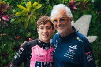 Franco Colapinto Miami Grand Prix'sinde Williams aracıyla yarışırken