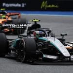 Kimi Antonelli Miami Grand Prix'sinde zafere ulaştı.