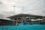 Miami GP 2026 yarışı aksiyon dolu anlarından bir kare