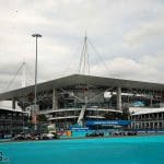Miami GP 2026 yarışı aksiyon dolu anlarından bir kare