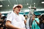 Kimi Antonelli Miami GP'de aracıyla yarışırken, Antonelli F1 rekorları