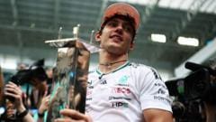 Andrea Kimi Antonelli, Miami GP'de gelecek vadeden genç yetenek olarak dikkat çekiyor.