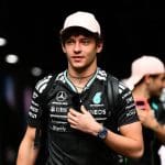 Kimi Antonelli, Miami GP zaferinin ardından Lionel Messi ile bir araya geldi.