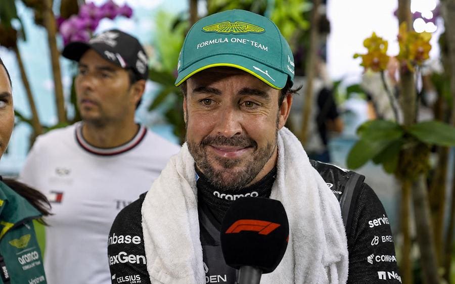 Aston Martin Honda takımı Miami Grand Prix'sinde ilk kez iki araçla finiş gördü.