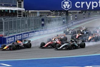 F1 Miami GP sonrası soruşturmalar: Sonuçlar belirsiz, padok gergin.