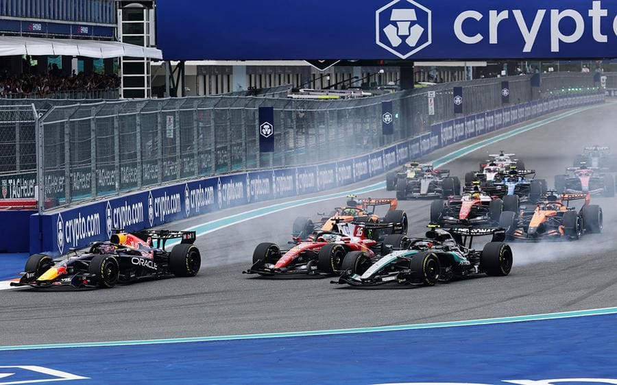 F1 Miami GP sonrası soruşturmalar: Sonuçlar belirsiz, padok gergin.
