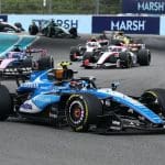 Carlos Sainz Williams aracıyla Miami'de güçlü F1 performansı sergiliyor